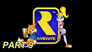 Conker: A Rare Retrospective (Part 9) - The Nostalgic Gamer