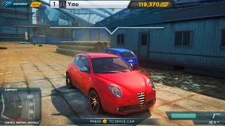 Need For Speed Most Wanted 2012 - Terminal Velocity DLC - 4 Cars, 1 New Area