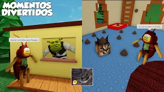 RAISE A FLOPPA 2 MOMENTOS DIVERTIDOS (ROBLOX)