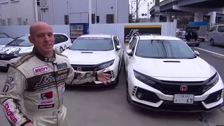 Check out the World Famous J's Racing in Osaka Japan