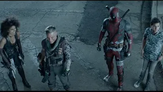 Deadpool 2 - Unseen Bloopers