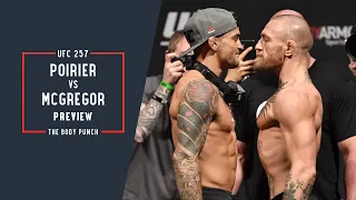 UFC 257: Dustin Poirier vs Conor McGregor 2 | Preview