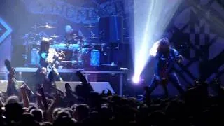 Machine Head - Beautiful Mourning 22-11-08 Paris Zenith