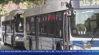 MTA Cracking Down On Bus Fare Skipping With 'Eagle Teams'