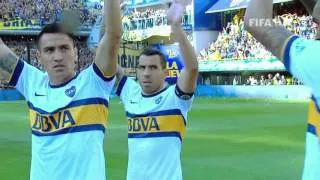 EXCLUSIVE - BOCA JUNIORS