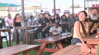 San Antonians gather to catch first glimpse of new Spurs lineup