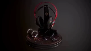 Headset Podest Truntable