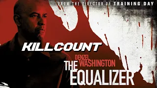 The Equalizer (2014) Denzel Washington killcount redo