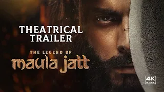 The Legend of Maula Jatt (2022) - Official Theatrical Trailer