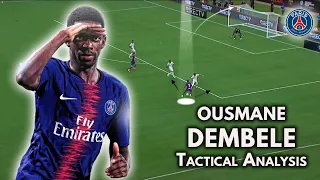 How GOOD is Ousmane Dembele ● Tactical Analysis | Skills (HD)