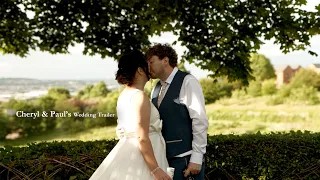 A Beautiful South Yorkshire Wedding | Cheryl & Paul's Wedding Trailer