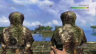 Far Cry Instincts Predator - LH Predator Tutorial Island - Map Editor