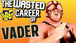 The Wasted WWF Career of Vader (wrestling documentary)