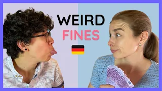 5 crazy ILLEGAL Things in Germany 🐮