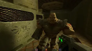 Quake II RTX (2019) - Playthrough - PART1