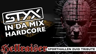 Early Hardcore Hellraiser Sporthallen Zuid Tribute Mix (EH024) | SidM057