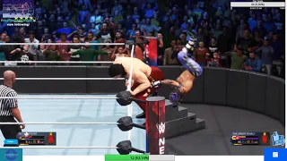 WWE PART 9 #MadGamerz