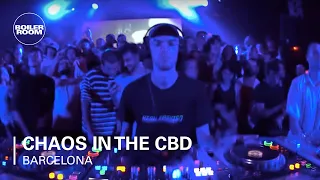 Chaos In The CBD | Boiler Room Barcelona: Nitsa