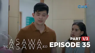 Asawa Ng Asawa Ko: Shaira’s suicide attempt is FAKE! (Full Episode 35 - Part 1/3)