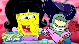 Every Best & Worst Date Ever in Bikini Bottom 🥰 | SpongeBob