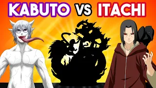 THIS STATUE IS CRAZY! 😳 Itachi Uchiha VS Sage Kabuto | Naruto Unboxing