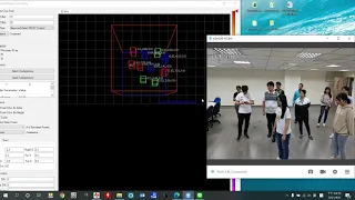 [mLAB]People Tracking Right in by 60GHz mmWave Radar