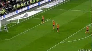 Marco Devic first goal in Shakhtar Donetsk