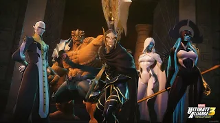 MARVEL ULTIMATE ALLIANCE 3: The Black Order | E3 2019 Trailer