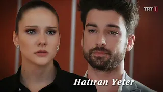 Azra & Cenk • Hatıran Yeter || Elimi Bırakma