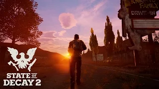 State of Decay 2 - E3 2016 Reveal Trailer