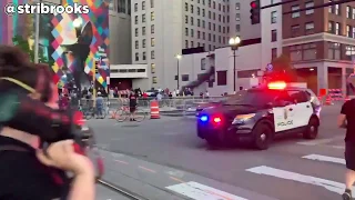 Police brutality - protests may 30 2020 / Полиция против протестующих в США