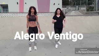 Allegro Ventogo //Dan Balan // Heli Oz choreography