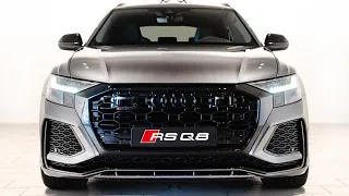 2023 Audi RSQ8 - Sound, Interior and Exterior Details