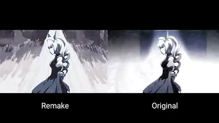 Steins; Gate Opening 1 Comparison (Original vs Fan Remake)
