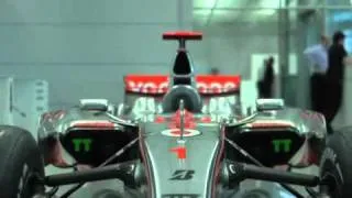 Mobil 1  Vodafone McLaren Mercedes and Mobil 1