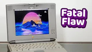 The 1994 PowerBook 540c Has a Fatal Flaw, and We're Going to Fix It