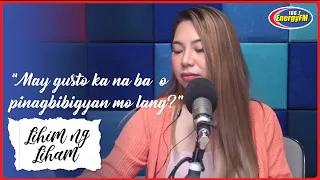 TINATANGGAP NG GF KO 'YUNG MGA REGALO SA KANYA NG ADMIRER NIYA | LIHIM NG LIHAM