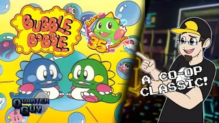 Bubble Bobble - QG @ The Arcade