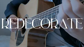 Redecorate - Twenty One Pilots (fingerstyle guitar cover)