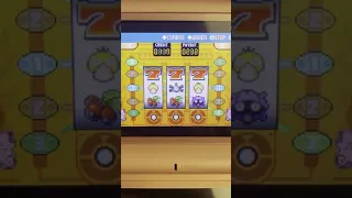 JACKPOT!!!! at the Celadon City Game Corner in Pokémon Fire Red 777