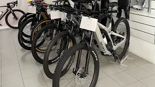 Bicicleta Scott Strike Eride 920 EVO de 2023 GalacioBike