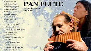 Leo Rojas & Gheorghe Zamfir Greatest Hits Full Album 2023 | Best of PAN FLUTE # 12