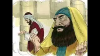Pharisee & Publican - Romani