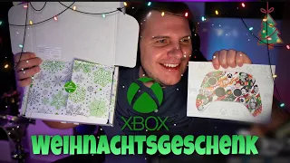 Weihnachtsgeschenk von XBOX DACH 🎁😍 2022 - ZOQQER Life