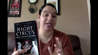 Night Circus Official book review