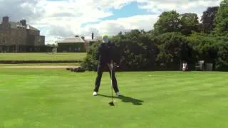 Rory McIlroy slow motion swing sequence (2014)