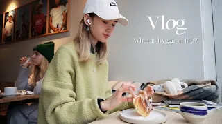 VLOG - Finding hygge in Copenhagen