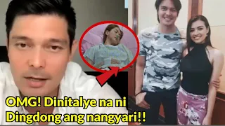 DINGDONG Dantes NAGSALlTA NA tungkol sa pagkaka 0SPlTAL ni MARIAN Rivera!