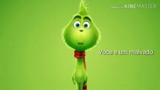 "You're a Mean One Mr Grinch" tradução da musica