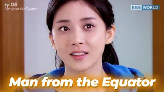 Don't you remember me..? [Man from the Equator EP.5] | KBS WORLD TV 20120404